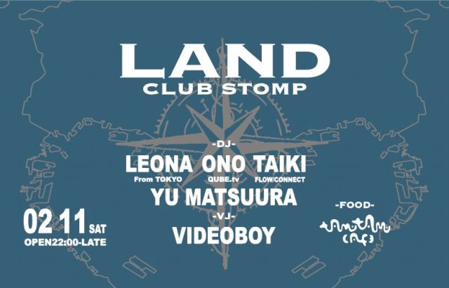 LAND club STOMP