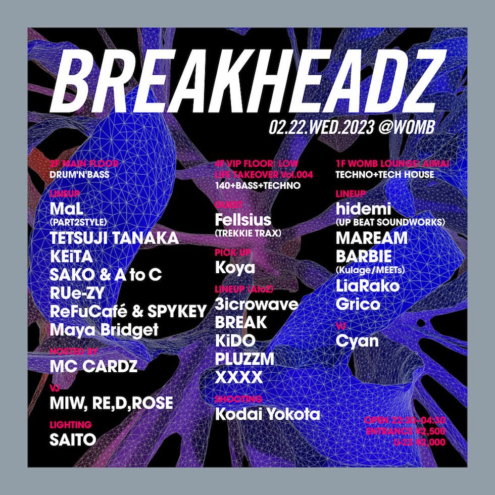 BREAKHEADZ