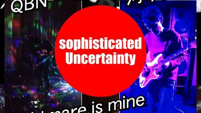 sophisticated Uncertainty