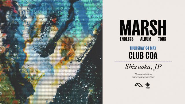 Marsh - Endless Album Tour in SHIZUOKA