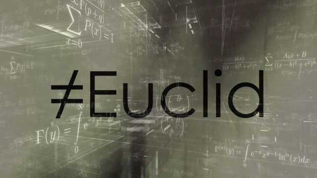 ≠Euclid Vol.3