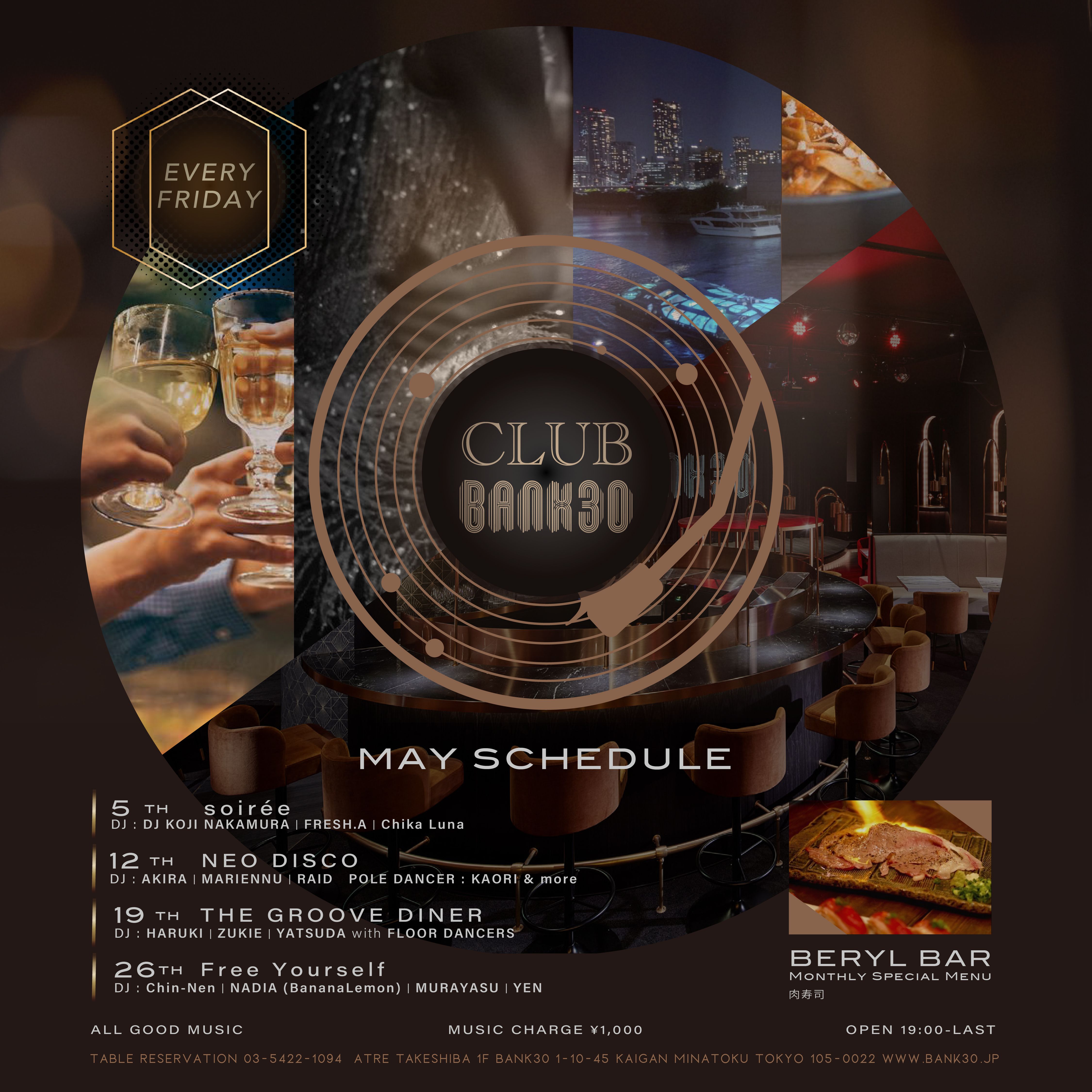 CLUB BANK30