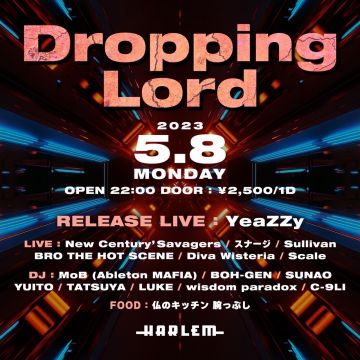 Dropping Lord