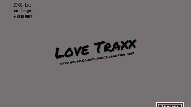 LOVE TRAXX