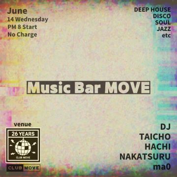 Music Bar MOVE