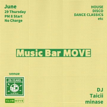 Music Bar MOVE