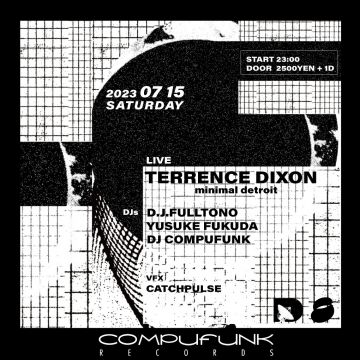 Terrence Dixon (Live)