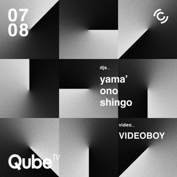 QUBE tv feat yama'