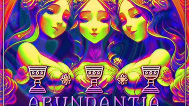 ABUNDANTIA -Female DJs Party-