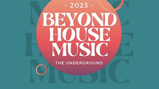 BEYOND the underground house music party