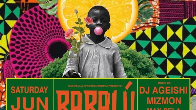 BABALÚ feat. Dj Ageishi, Mizmon, Max Pela, Dmitri Absinthe