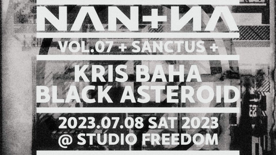 NAN+NA Vol.07 - Sanctus -