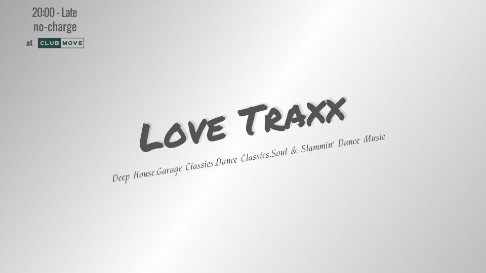 LOVE TRAXX