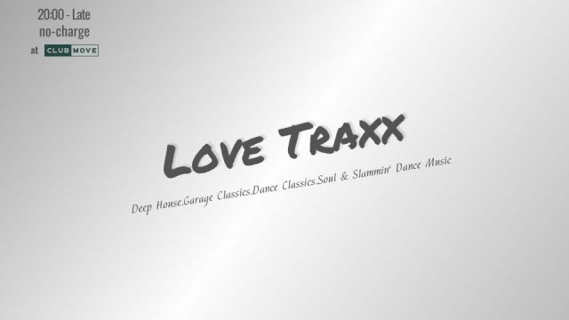 LOVE TRAXX