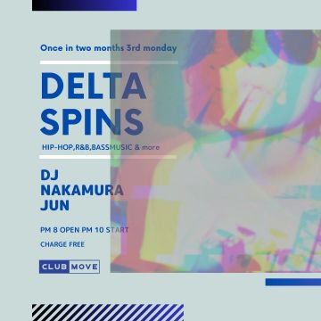 DELTA SPINS