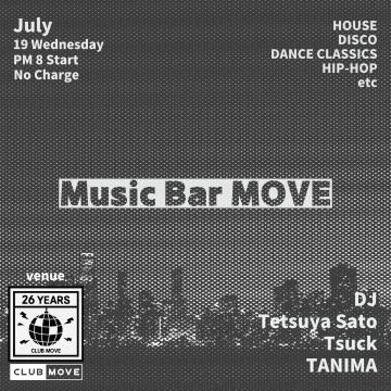 Music Bar MOVE