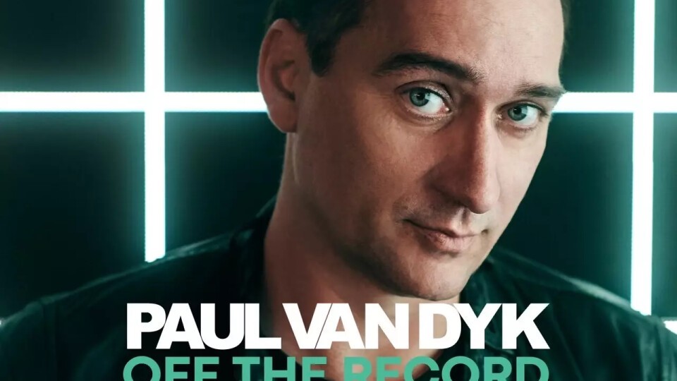 CYBER ZERO - Paul Van Dyk - 