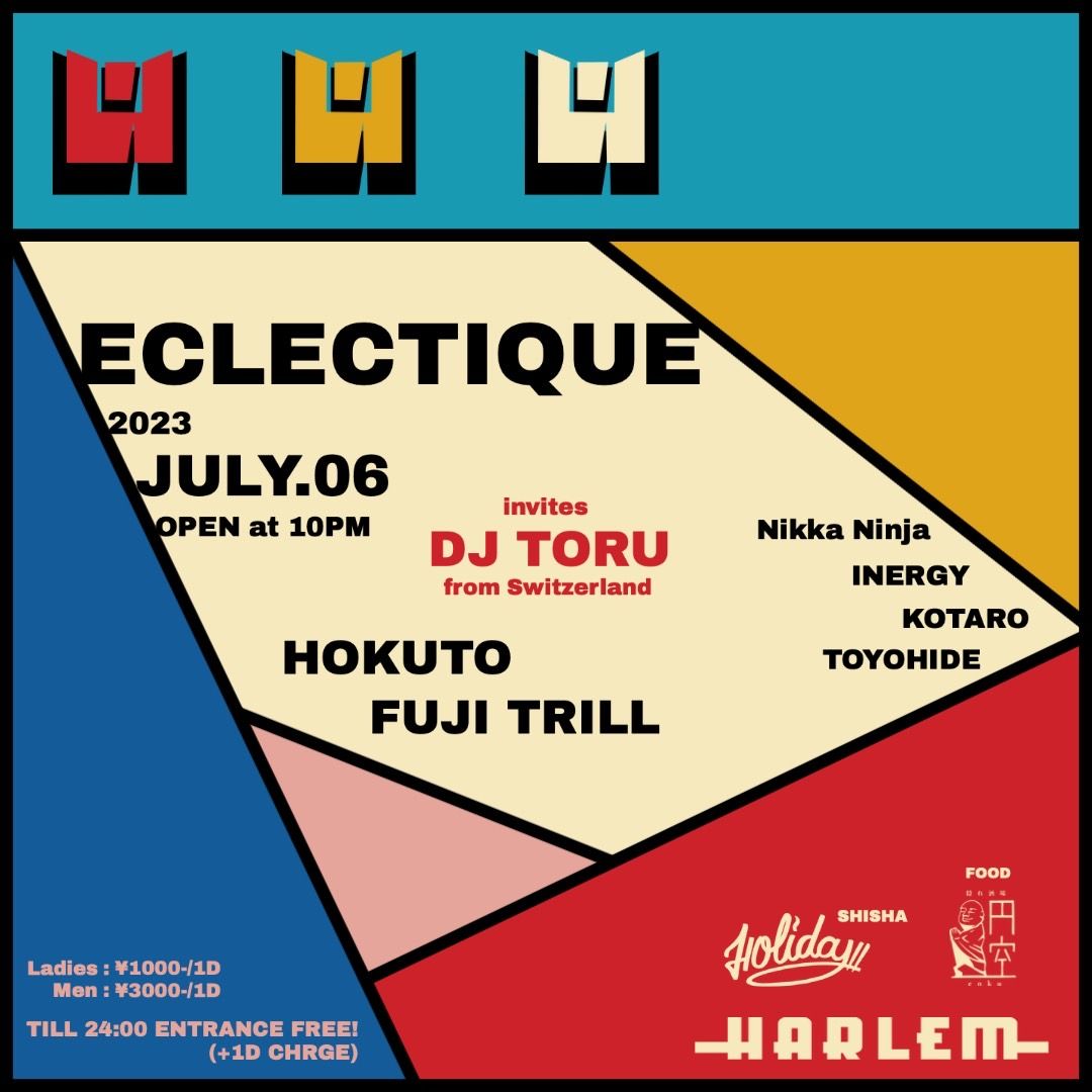 ECLECTIQUE
