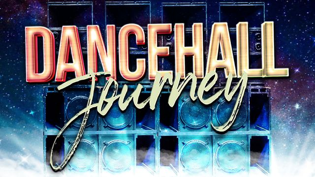 DANCEHALL JOURNEY in 阿蘇