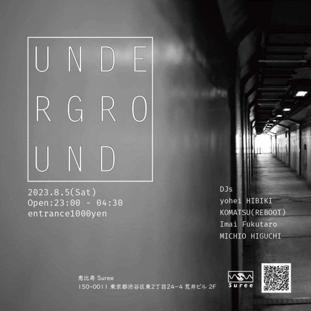 UNDERGROUND