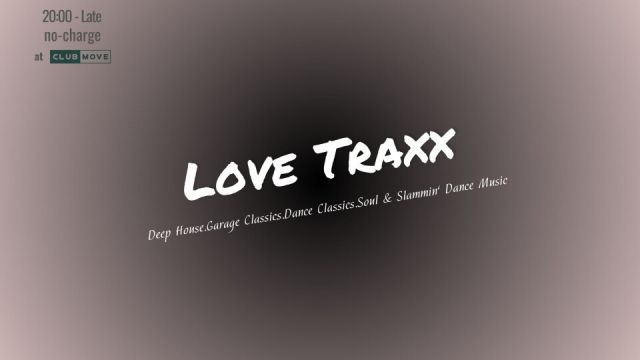 LOVE TRAXX