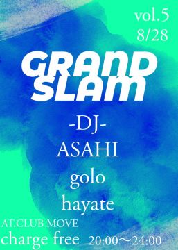 GRAND SLAM vol.5