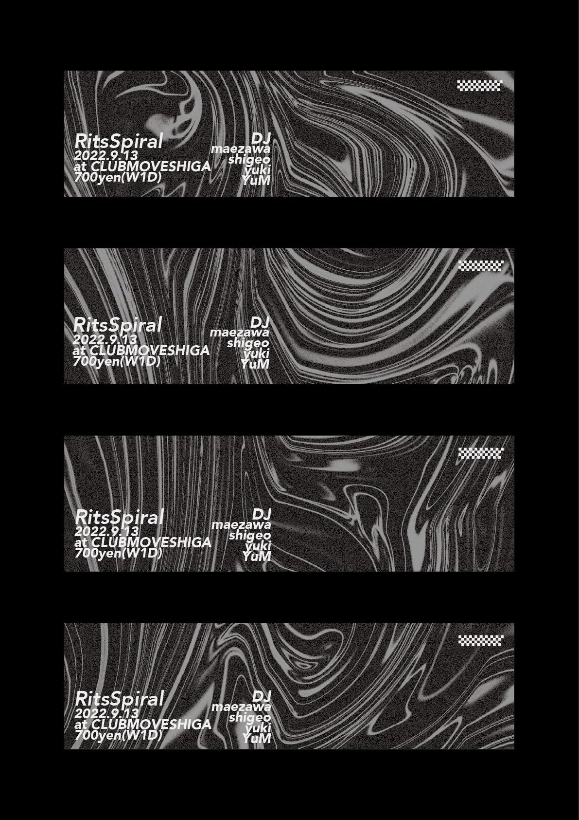 Rits Spiral