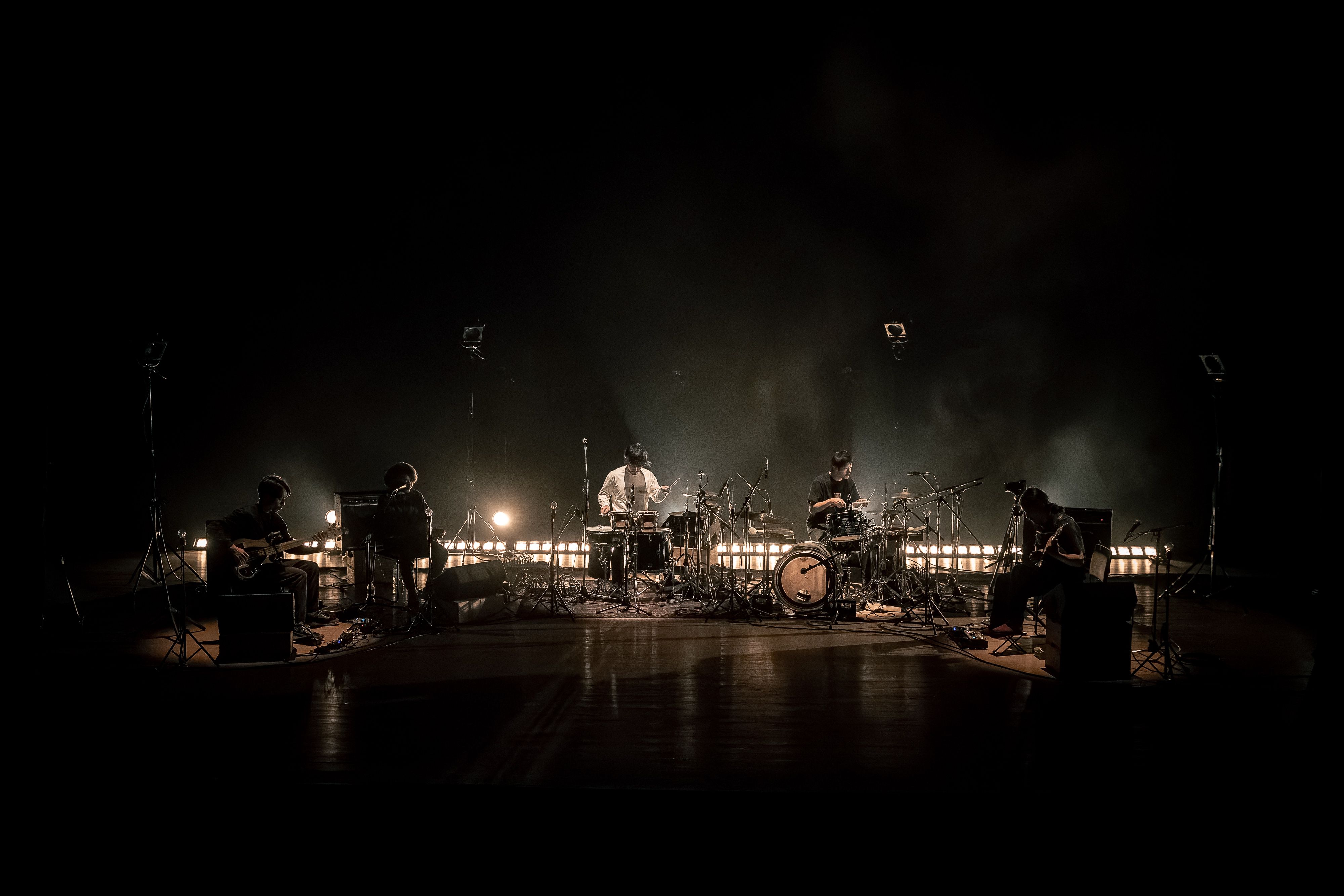 goat 10 year anniversary 熊本公演