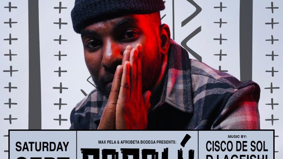 BABALÚ feat. Cisco De Sol, Dj Ageishi, Max Pela, Dmitri Absinthe