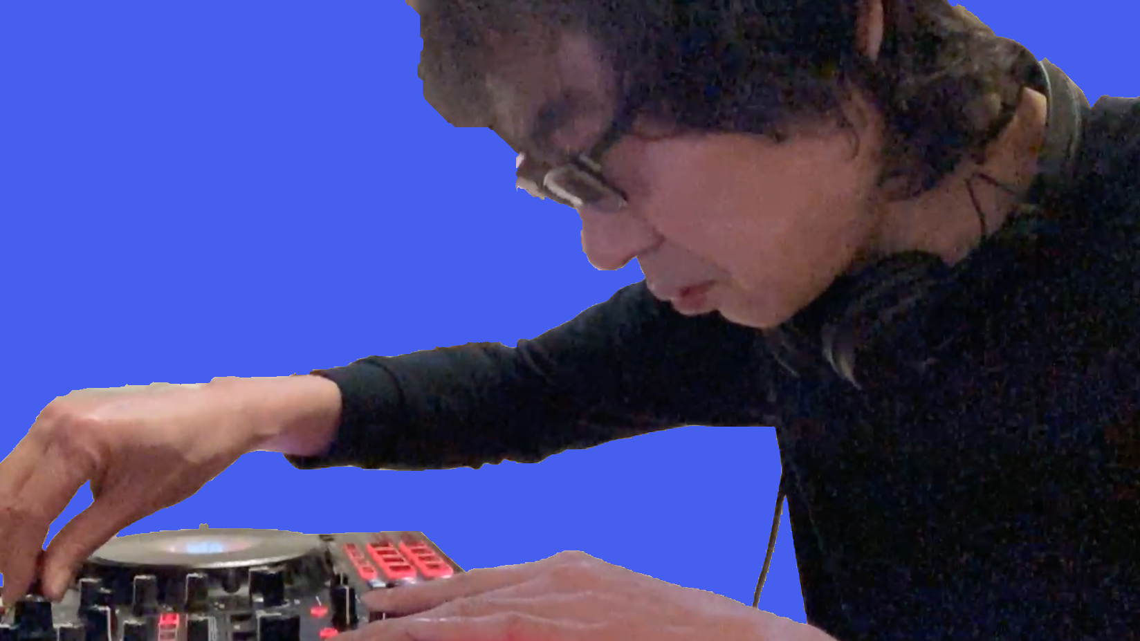 ラウンジDJ @CONTORT