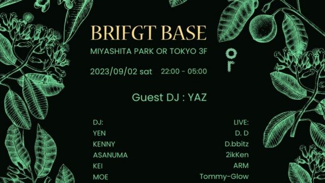 BRIFGT BASE