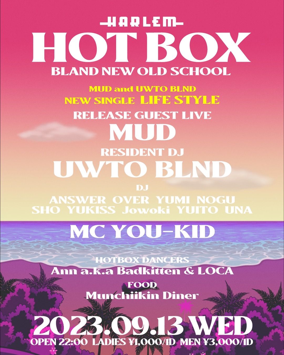 HOT BOX