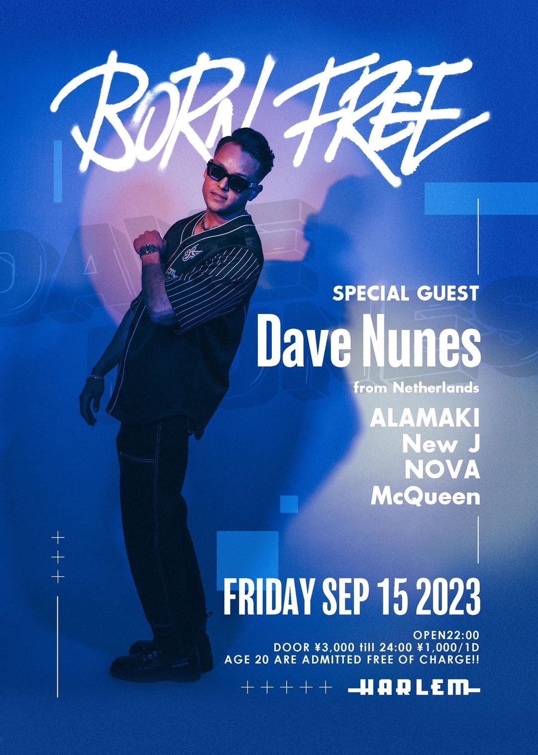 BORN FREE SPECIAL