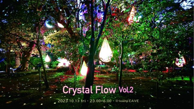 Crystal Flow Vol.2