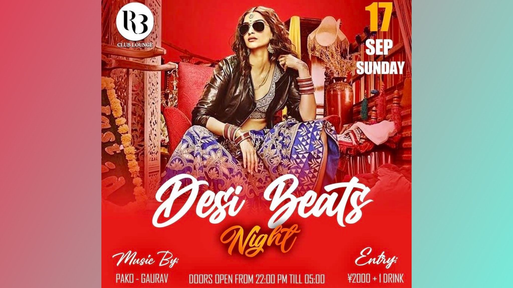 DESI BEATS NIGHT