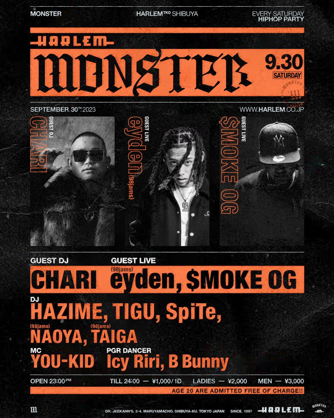 MONSTER
