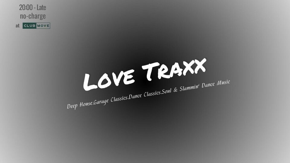LOVE TRAXX