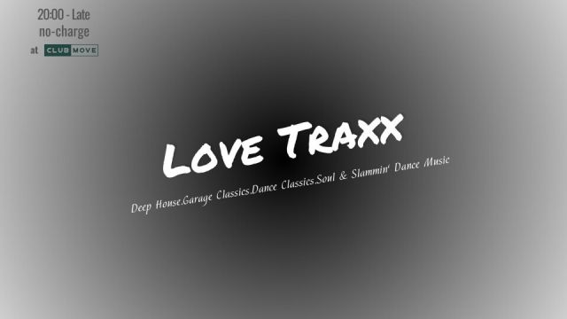 LOVE TRAXX