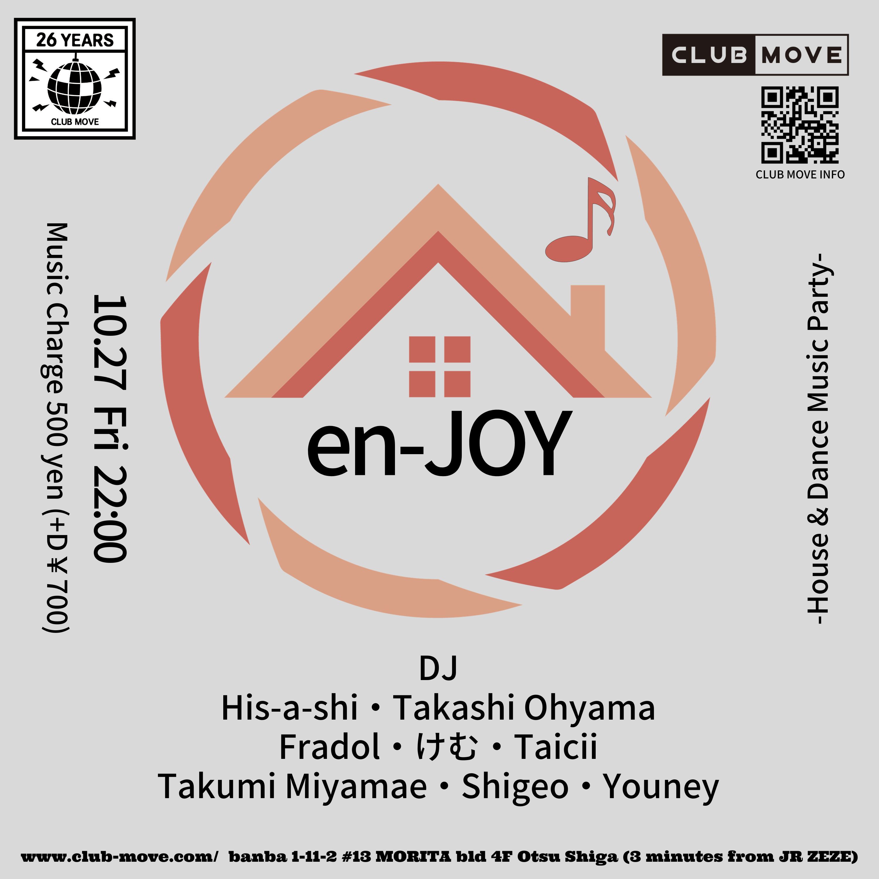 en-JOY