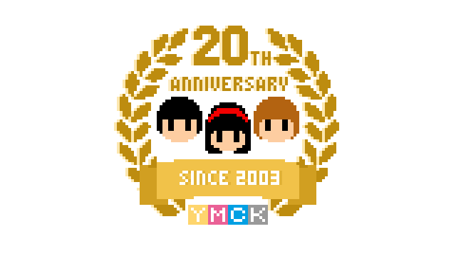 YMCK ファミリーミュージックショー 20th