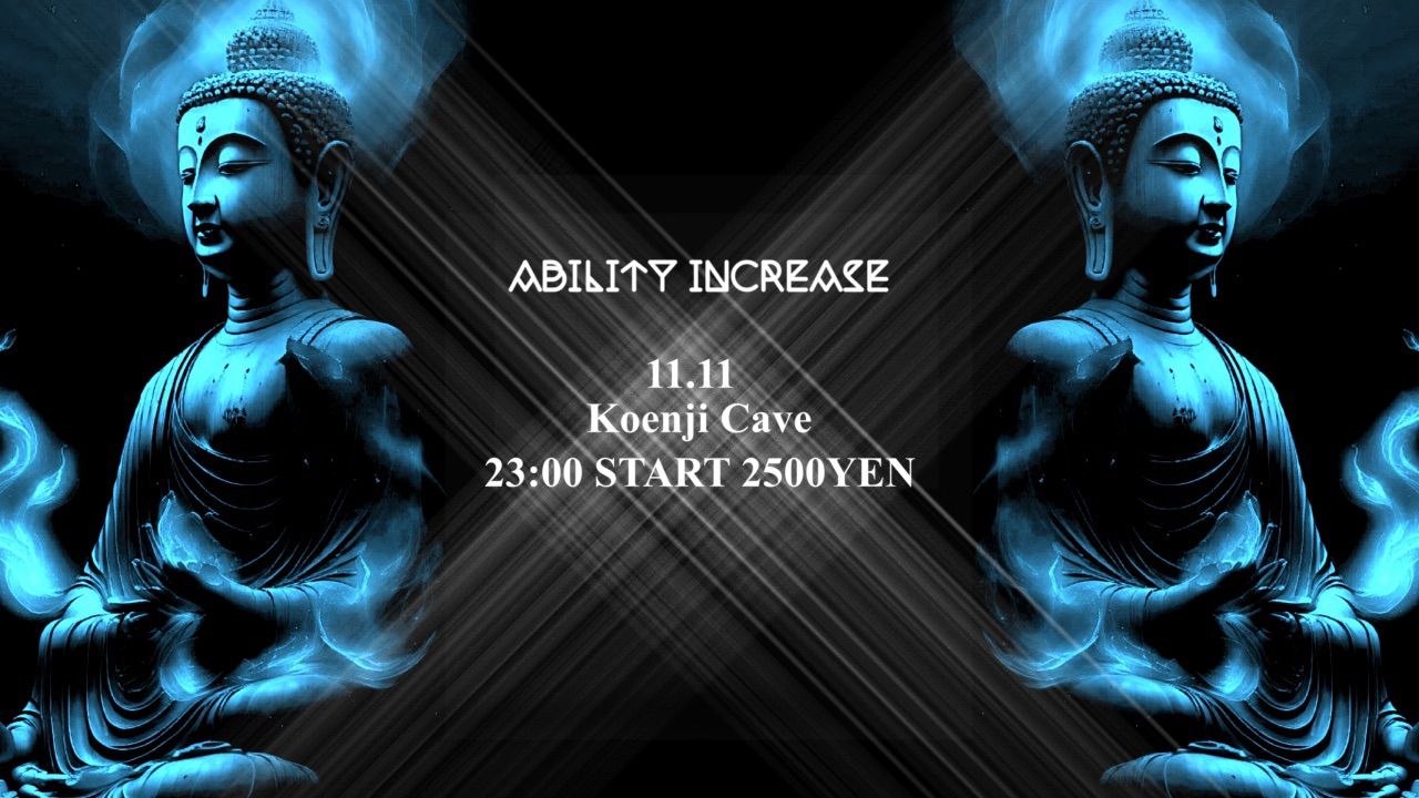 Ability lncrease 