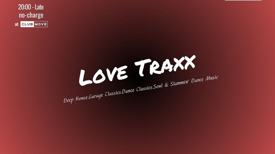 LOVE TRAXX
