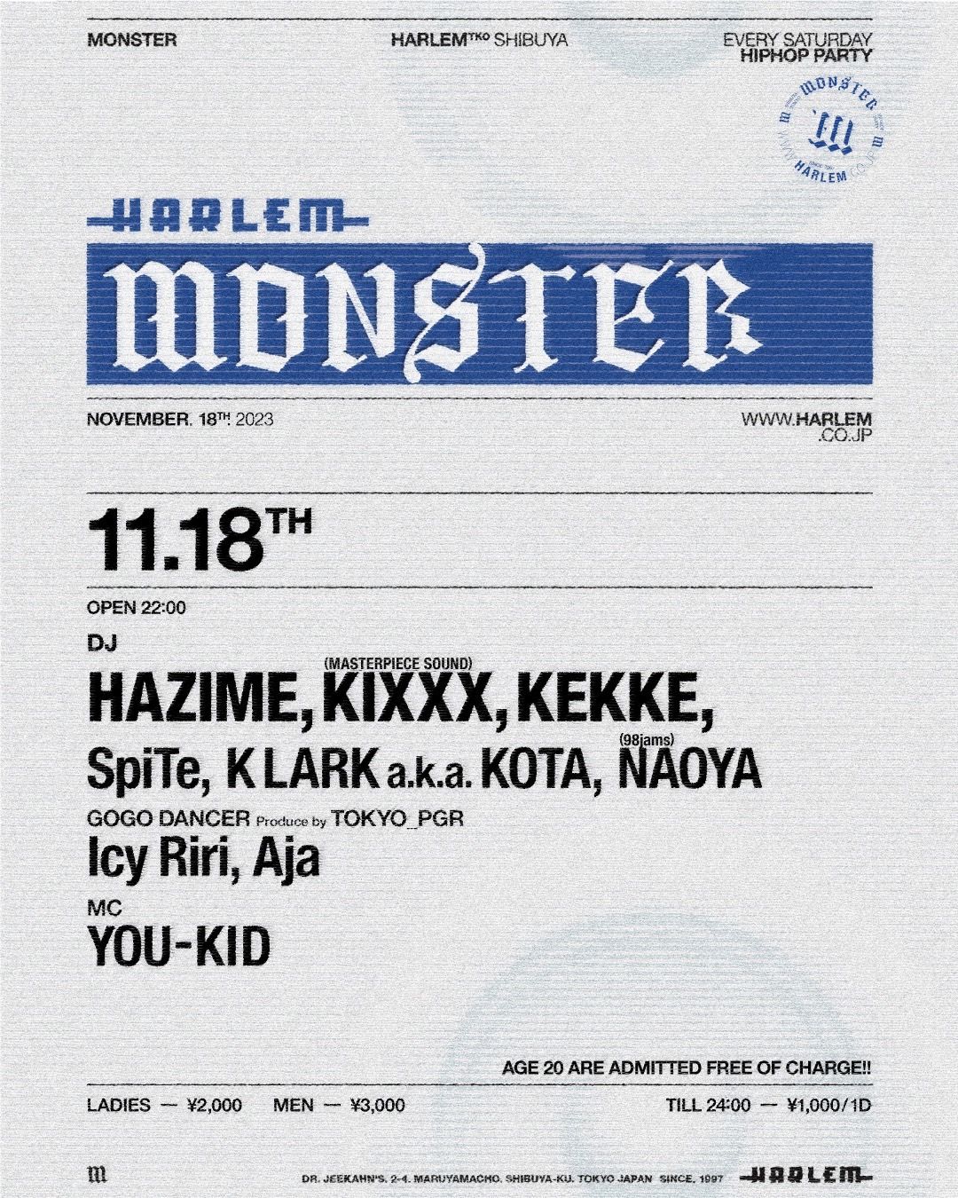 MONSTER