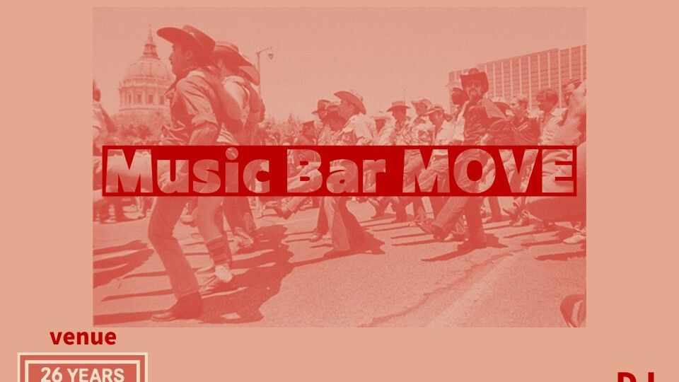 Music Bar MOVE