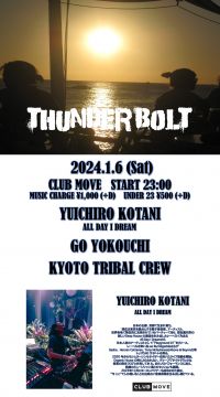 THUNDER BOLT