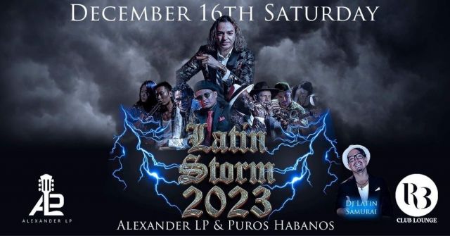 LATIN STORM 2023