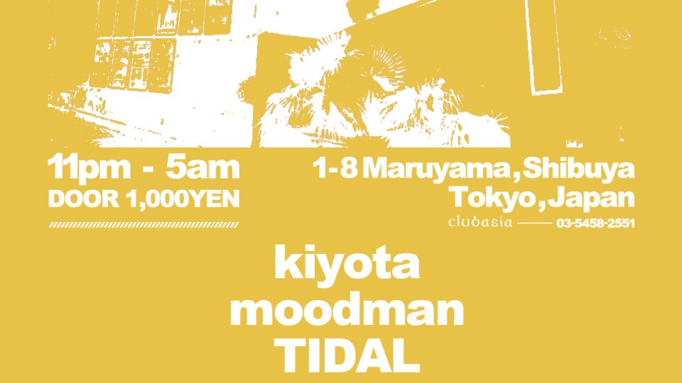 clubasia THURSDAY