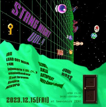 STRNG NIGHT vol.4