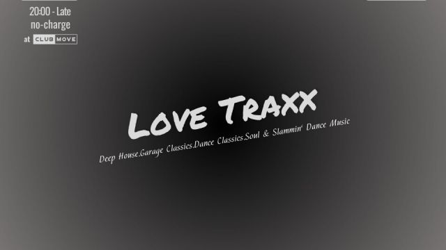 LOVE TRAXX