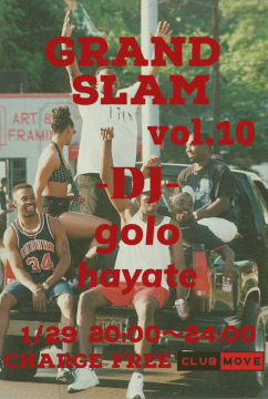 GRAND SLAM vol.10